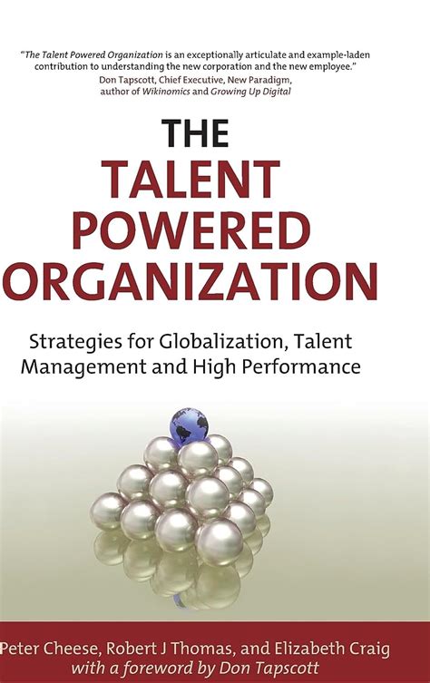 the talent powered organization the talent powered organization Reader